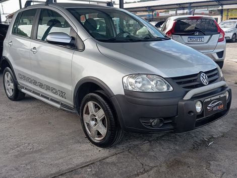 VolksWagen CROSSFOX 1.6 Mi Total Flex 8V 5p