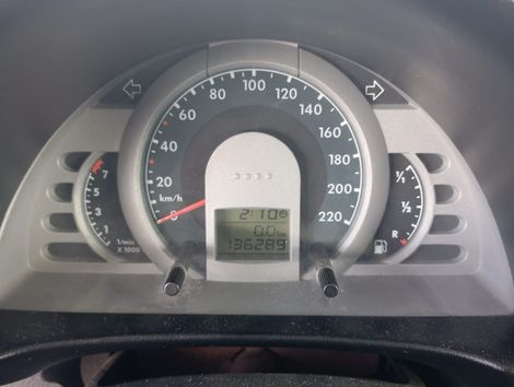 VolksWagen CROSSFOX 1.6 Mi Total Flex 8V 5p