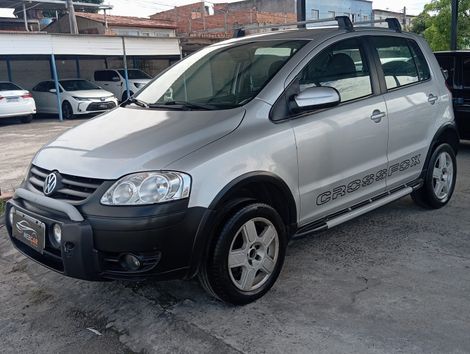 VolksWagen CROSSFOX 1.6 Mi Total Flex 8V 5p