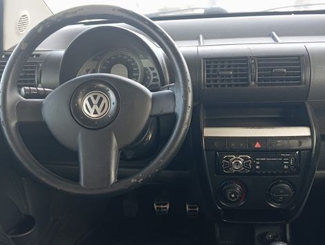 VolksWagen CROSSFOX 1.6 Mi Total Flex 8V 5p
