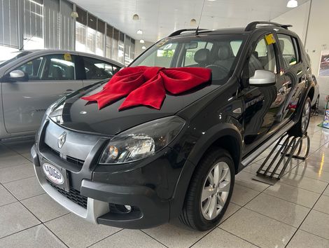 Renault SANDERO STEPWAY Hi-Flex 1.6 16V 5p Aut.