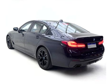BMW 530e M Sport 2.0 Turbo Aut. (Híbrido)