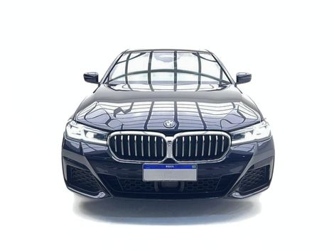 BMW 530e M Sport 2.0 Turbo Aut. (Híbrido)