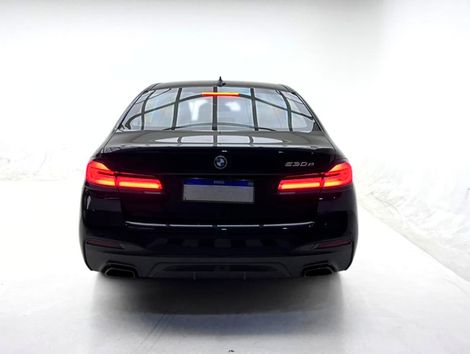 BMW 530e M Sport 2.0 Turbo Aut. (Híbrido)