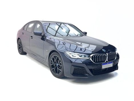 BMW 530e M Sport 2.0 Turbo Aut. (Híbrido)