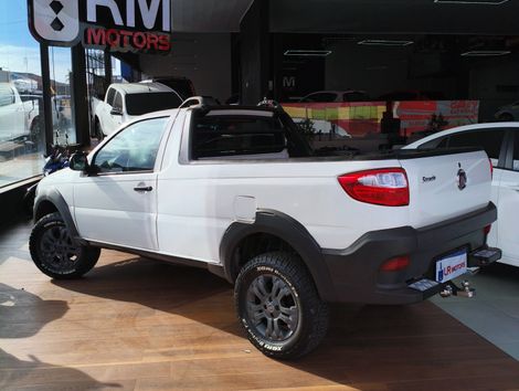 Fiat Strada Working HARD 1.4 Fire Flex 8V CS