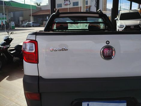 Fiat Strada Working HARD 1.4 Fire Flex 8V CS