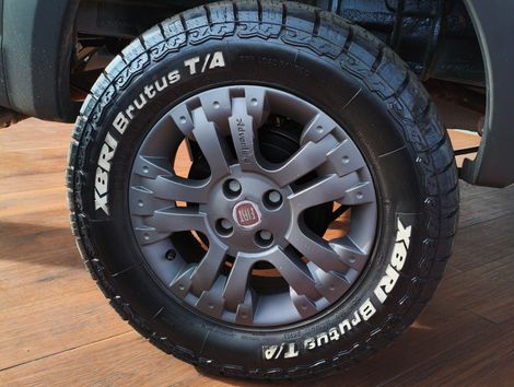 Fiat Strada Working HARD 1.4 Fire Flex 8V CS