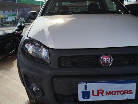 Fiat Strada Working HARD 1.4 Fire Flex 8V CS
