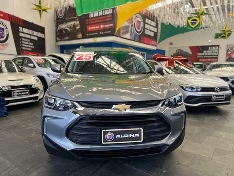 Chevrolet TRACKER LT 1.0 Turbo 12V Flex Aut.