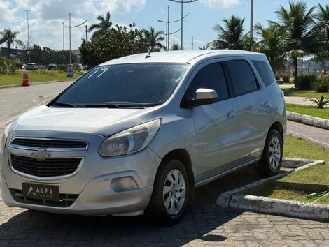 Chevrolet SPIN LS 1.8 8V Econo.Flex 5p Mec.