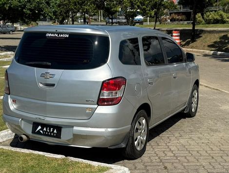 Chevrolet SPIN LS 1.8 8V Econo.Flex 5p Mec.