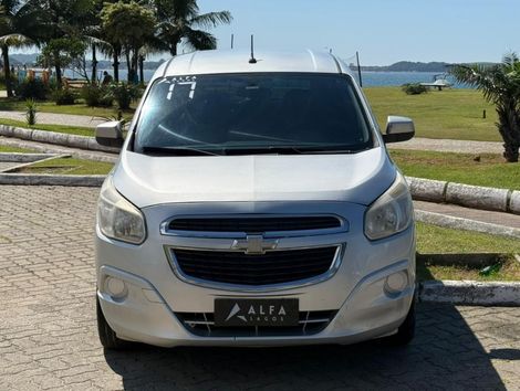 Chevrolet SPIN LS 1.8 8V Econo.Flex 5p Mec.