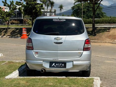 Chevrolet SPIN LS 1.8 8V Econo.Flex 5p Mec.