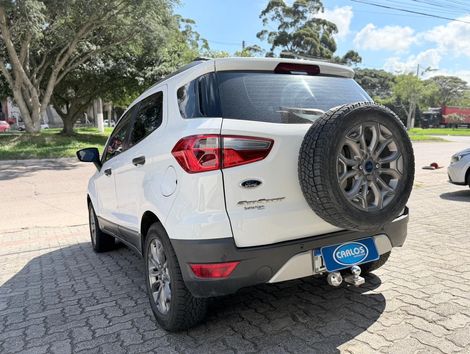 Ford EcoSport FREESTYLE 1.6 16V Flex 5p
