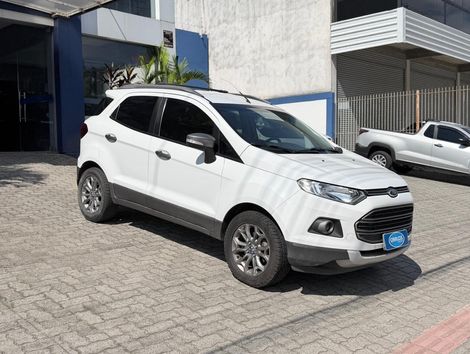 Ford EcoSport FREESTYLE 1.6 16V Flex 5p