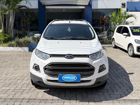 Ford EcoSport FREESTYLE 1.6 16V Flex 5p