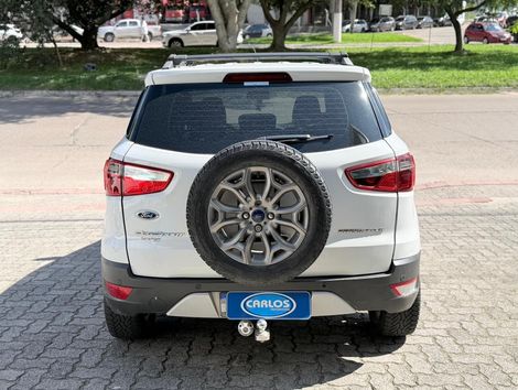 Ford EcoSport FREESTYLE 1.6 16V Flex 5p