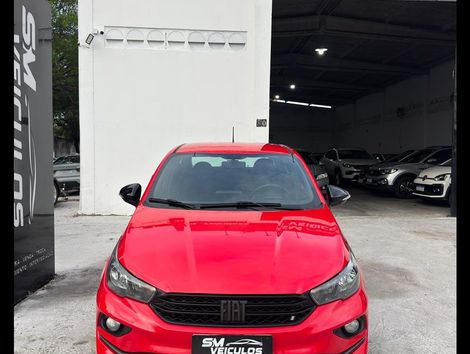 Fiat CRONOS DRIVE 1.3 8V Flex Aut.