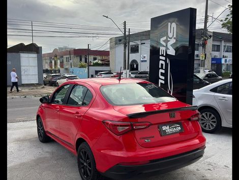 Fiat CRONOS DRIVE 1.3 8V Flex Aut.