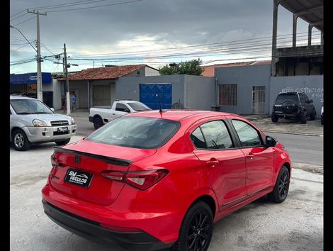 Fiat CRONOS DRIVE 1.3 8V Flex Aut.