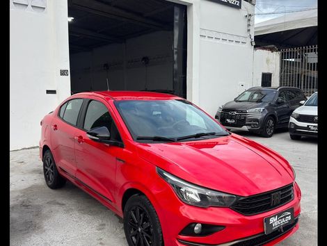 Fiat CRONOS DRIVE 1.3 8V Flex Aut.