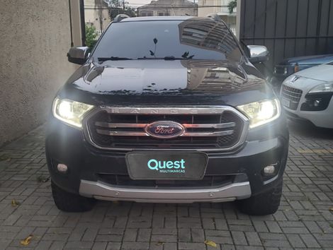 Ford Ranger Limited 3.2 4x4 CD Diesel Aut.