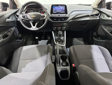 Chevrolet ONIX SEDAN Plus LT 1.0 12V Flex 4p Mec.