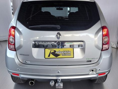 Renault DUSTER Dynamique 2.0 Flex 16V Aut.
