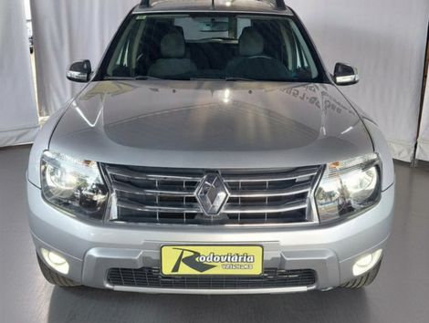 Renault DUSTER Dynamique 2.0 Flex 16V Aut.