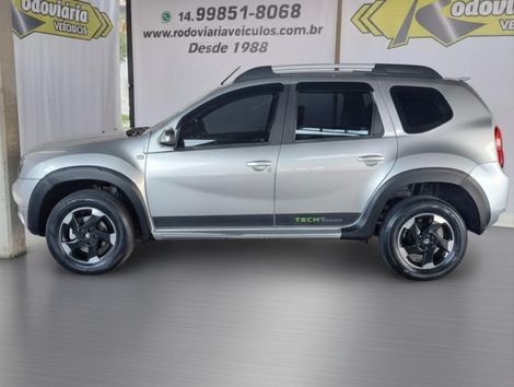 Renault DUSTER Dynamique 2.0 Flex 16V Aut.