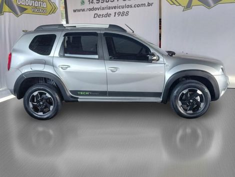 Renault DUSTER Dynamique 2.0 Flex 16V Aut.