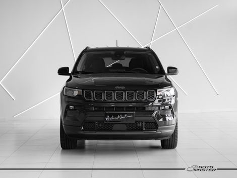 Jeep COMPASS Lon Nig. Eagle 1.3 4x2 Flex Aut.