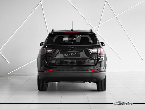 Jeep COMPASS Lon Nig. Eagle 1.3 4x2 Flex Aut.