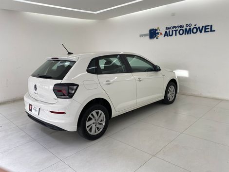 VolksWagen Polo Comfortline TSI 1.0 Flex 12V Aut.