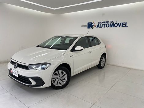 VolksWagen Polo Comfortline TSI 1.0 Flex 12V Aut.