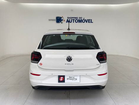 VolksWagen Polo Comfortline TSI 1.0 Flex 12V Aut.