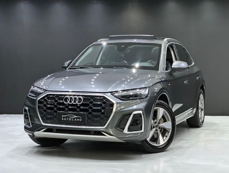 Audi Q5 S-Line 2.0 TFSI Quattro S-tronic 252cv