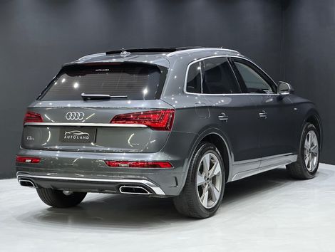 Audi Q5 S-Line 2.0 TFSI Quattro S-tronic 252cv