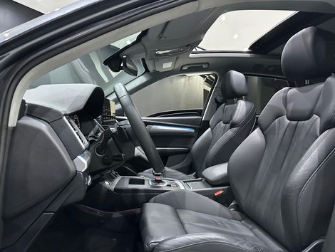 Audi Q5 S-Line 2.0 TFSI Quattro S-tronic 252cv