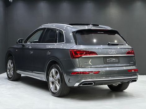 Audi Q5 S-Line 2.0 TFSI Quattro S-tronic 252cv
