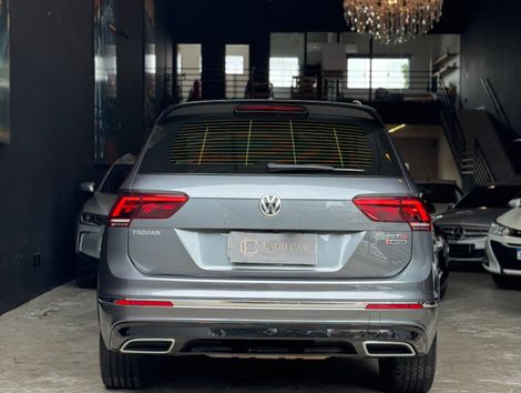 VolksWagen TIGUAN Allspac R-Line 350 TSI 2.0 4x4