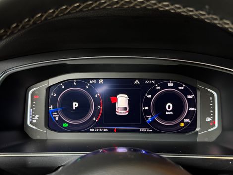 VolksWagen TIGUAN Allspac R-Line 350 TSI 2.0 4x4