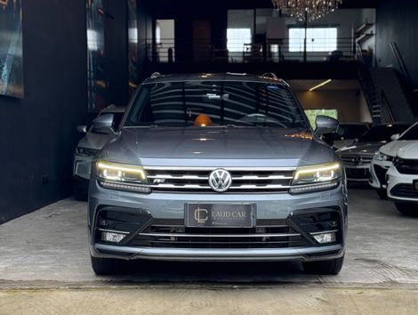 VolksWagen TIGUAN Allspac R-Line 350 TSI 2.0 4x4