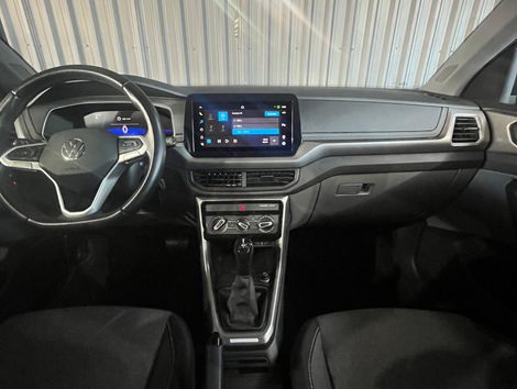 VolksWagen T-Cross 200 TSI 1.0  Flex 12V 5p Aut.
