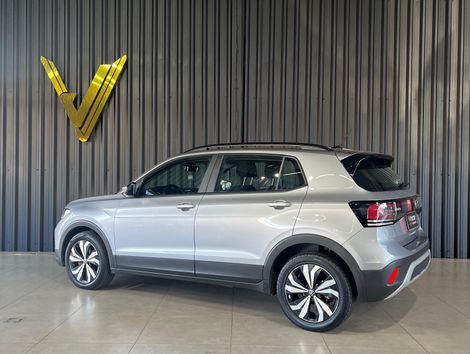 VolksWagen T-Cross 200 TSI 1.0  Flex 12V 5p Aut.