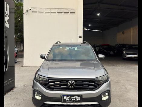 VolksWagen T-Cross 200 TSI 1.0  Flex 12V 5p Aut.