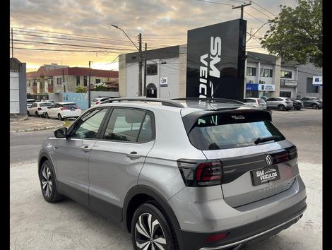 VolksWagen T-Cross 200 TSI 1.0  Flex 12V 5p Aut.