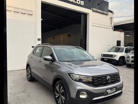 VolksWagen T-Cross 200 TSI 1.0  Flex 12V 5p Aut.