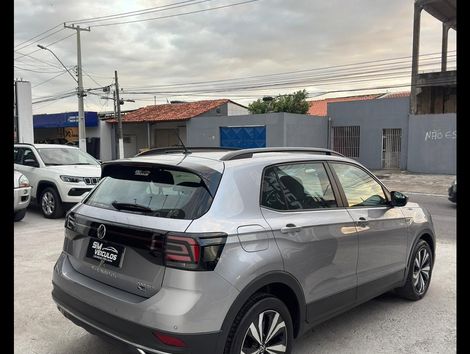 VolksWagen T-Cross 200 TSI 1.0  Flex 12V 5p Aut.